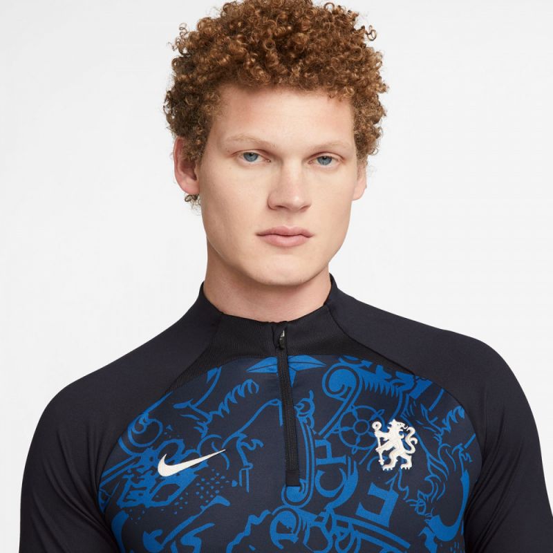 Nike Chelsea FC Strike Drill M sweatshirt FN4128-426 Pulóver