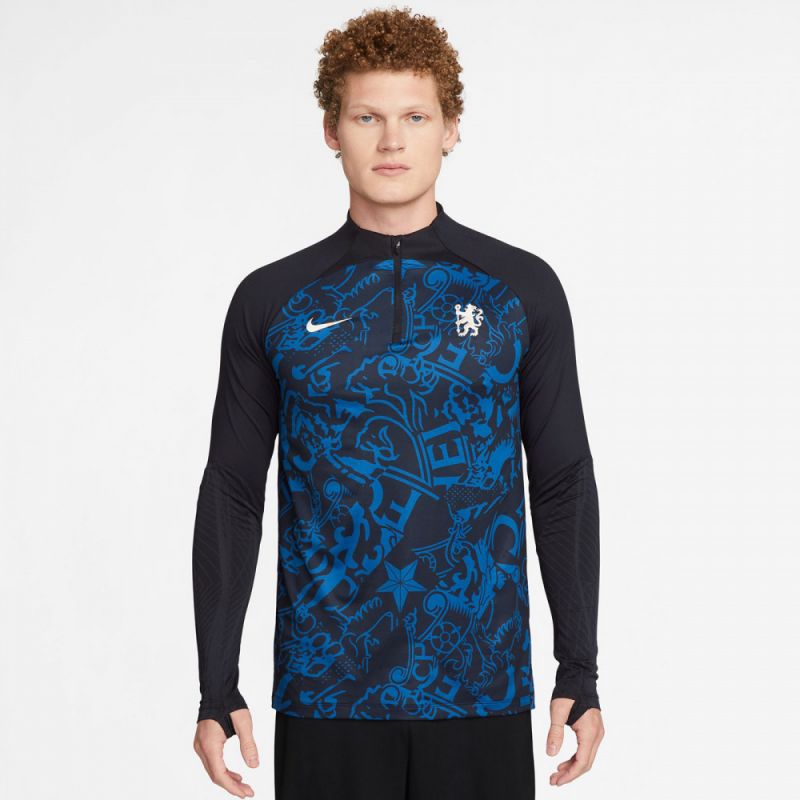 Nike Chelsea FC Strike Drill M sweatshirt FN4128-426 Pulóver