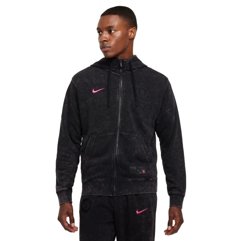 Nike Chelsea London Club 3rd M FQ2994-010 sweatshirt Pulóver