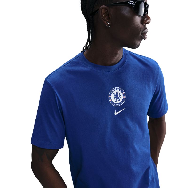 Nike Chelsea London Crest M HQ8395-495 - Sportmania.hu