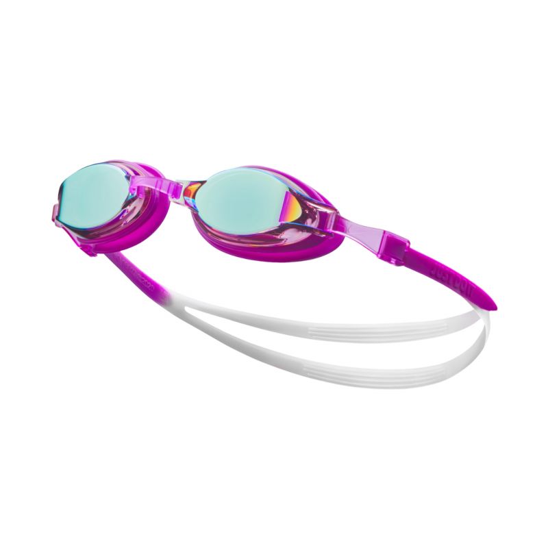 Nike Chrome Mirror Swimming Goggles úszószemüveg NESSD125-560OS