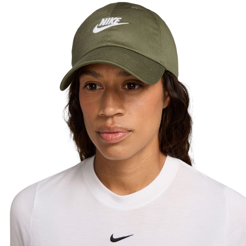 Nike Club Baseball Cap oliva baseball sapka