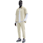 Nike Club BB Jogger Cream Men's Pants férfi
