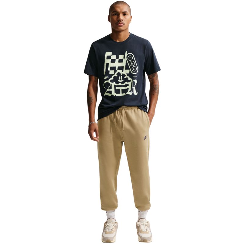 Nike Club BB Jogger Men's Pants Beige férfi