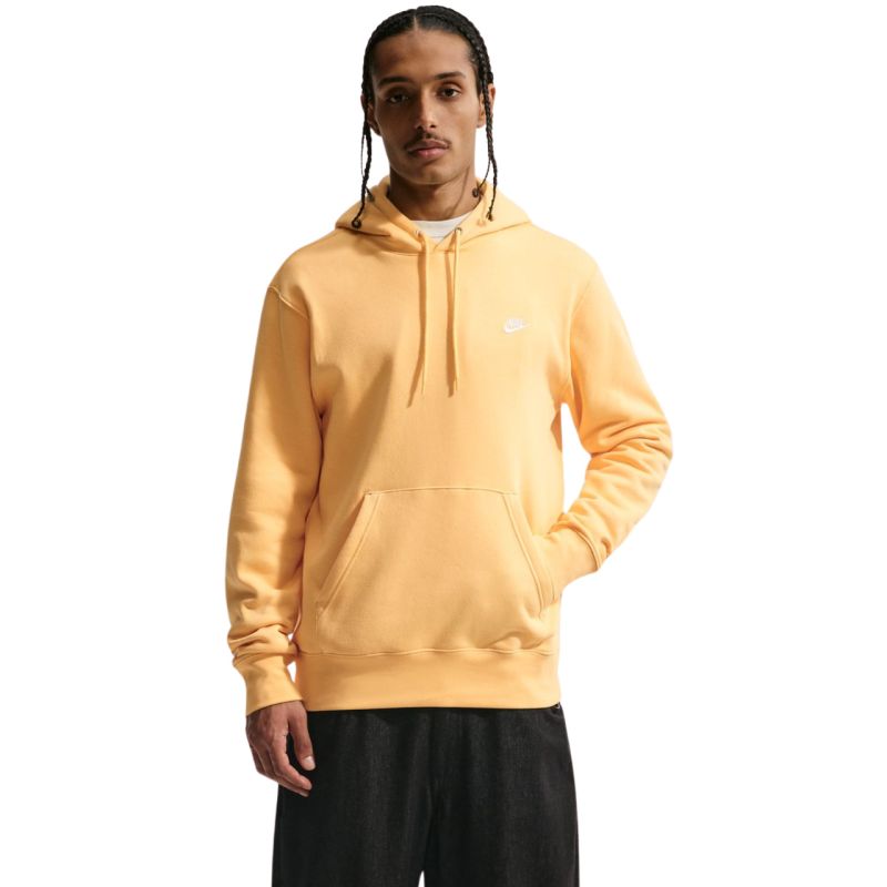 Nike Club BB men's sweatshirt arany férfi pulóver