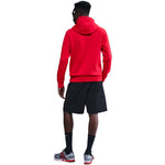 Nike Club BB men's sweatshirt red piros férfi pulóver