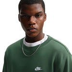 Nike Club BB men's sweatshirt zöld férfi pulóver FN3886323