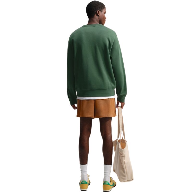 Nike Club BB men's sweatshirt zöld férfi pulóver FN3886323