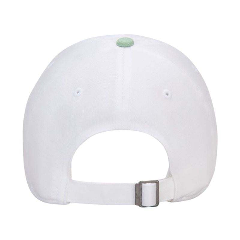 Nike Club Cap White and menta baseball sapka