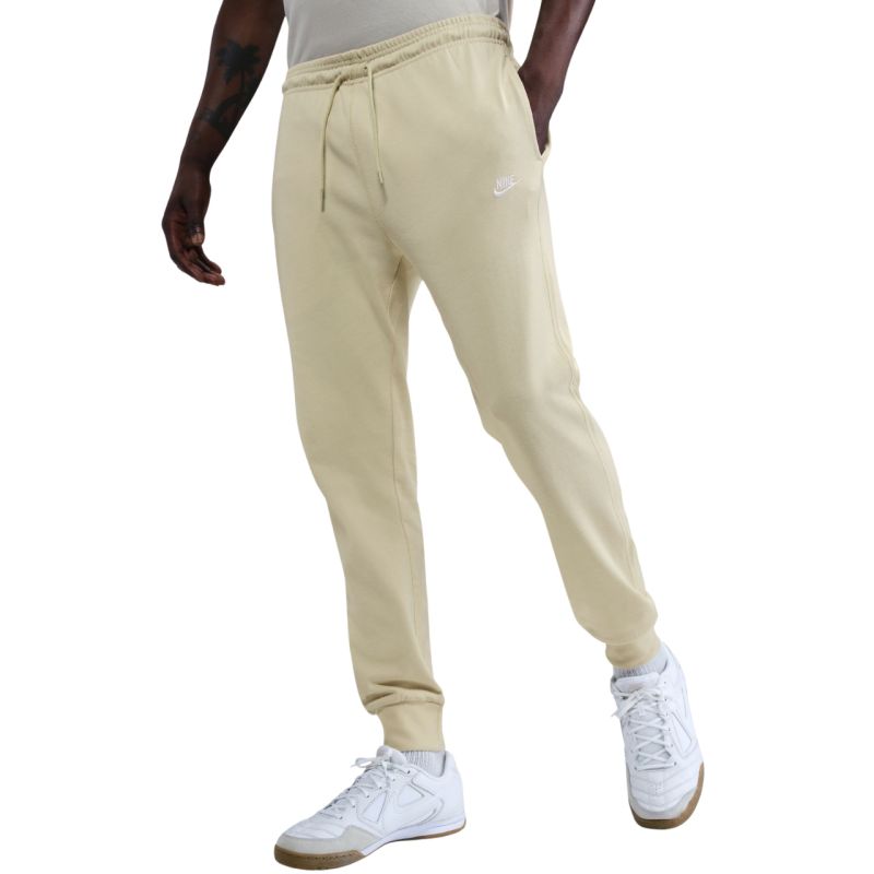 Nike Club Knit Jogger Men's FQ4330 bézs nadrág férfi
