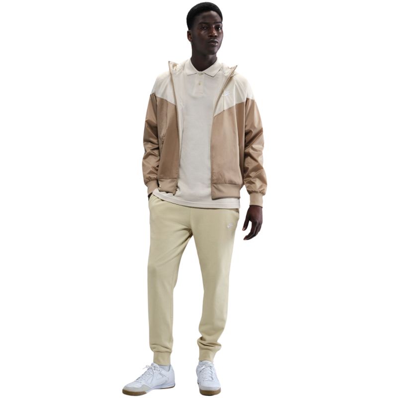 Nike Club Knit Jogger Men's FQ4330 bézs nadrág férfi
