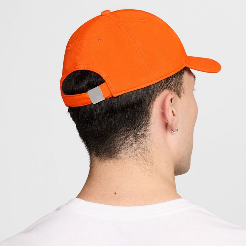 Nike Club Structured Metal Logo Cap FB5371-819 Baseball sapka