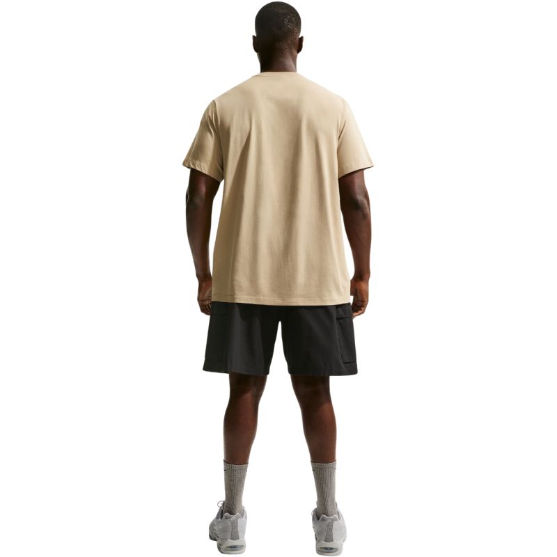 Nike Club Tee Men's T-Shirt bézs férfi póló