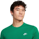 Nike Club Tee Men's T-Shirt zöld férfi póló