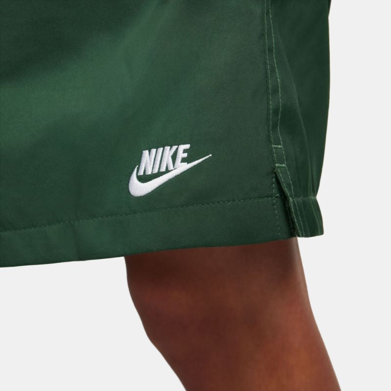 Nike Club zöld férfi rövidnadrág