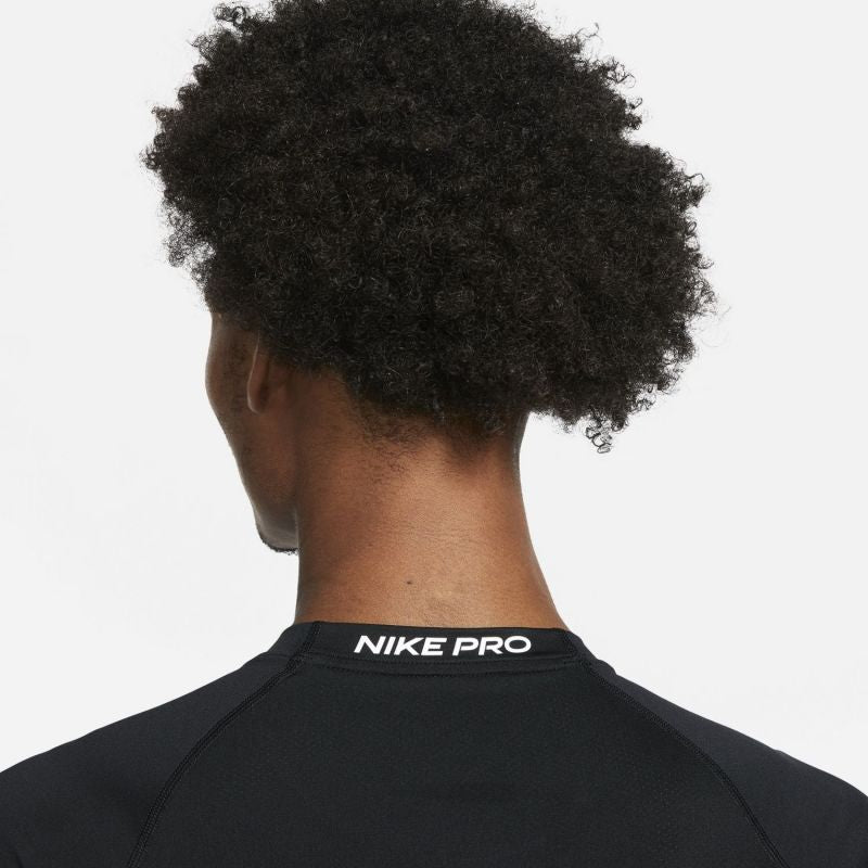 Nike Compression Long-Sleeve Thermal T-Shirt Póló Ruházat Termoaktív férfi DD1990-010