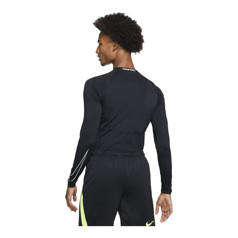 Nike Compression M DD1990-010 Long-Sleeve Thermal T-Shirt Póló Ruházat Póló - Sportmania.hu