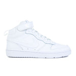 Nike Court Borough Mid 2 (GS) Jr CD7782-100 Cipő - Sportmania.hu