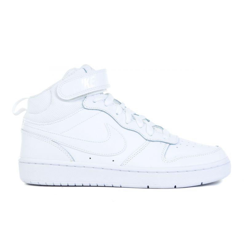 Nike Court Borough Mid 2 (GS) Jr CD7782-100 Cipő - Sportmania.hu