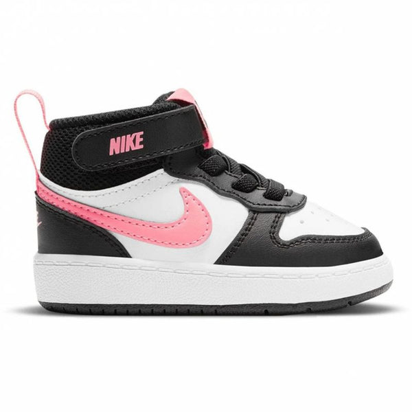 Nike Court Borough Mid2 (TDV) Jr CD7784-005 Cipő - Sportmania.hu