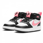 Nike Court Borough Mid2 (TDV) Jr CD7784-005 Cipő - Sportmania.hu