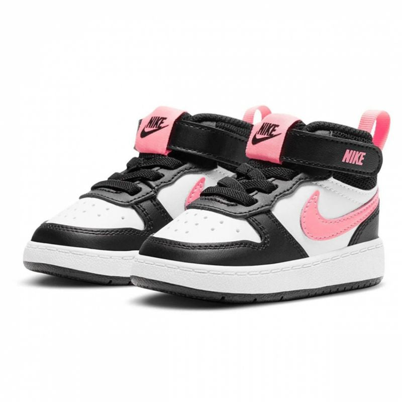 Nike Court Borough Mid2 (TDV) Jr CD7784-005 Cipő - Sportmania.hu