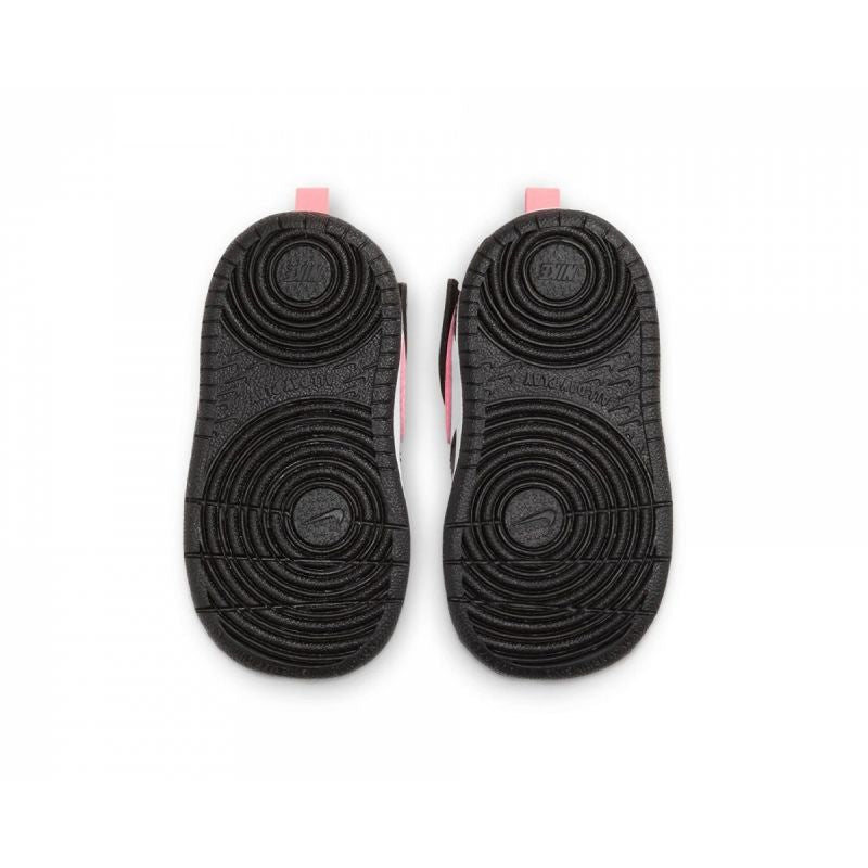 Nike Court Borough Mid2 (TDV) Jr CD7784-005 Cipő - Sportmania.hu