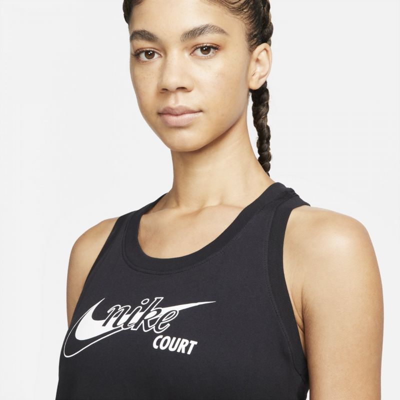 Nike Court Dri-FIT T-Shirt W DD8736-010 Póló Ruházat Póló - Sportmania.hu
