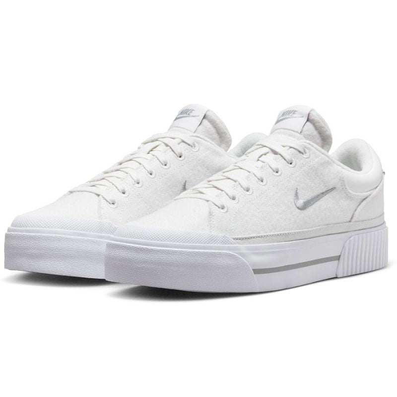 Nike Court Legacy Lift W FZ2606-100 Cipő - Sportmania.hu