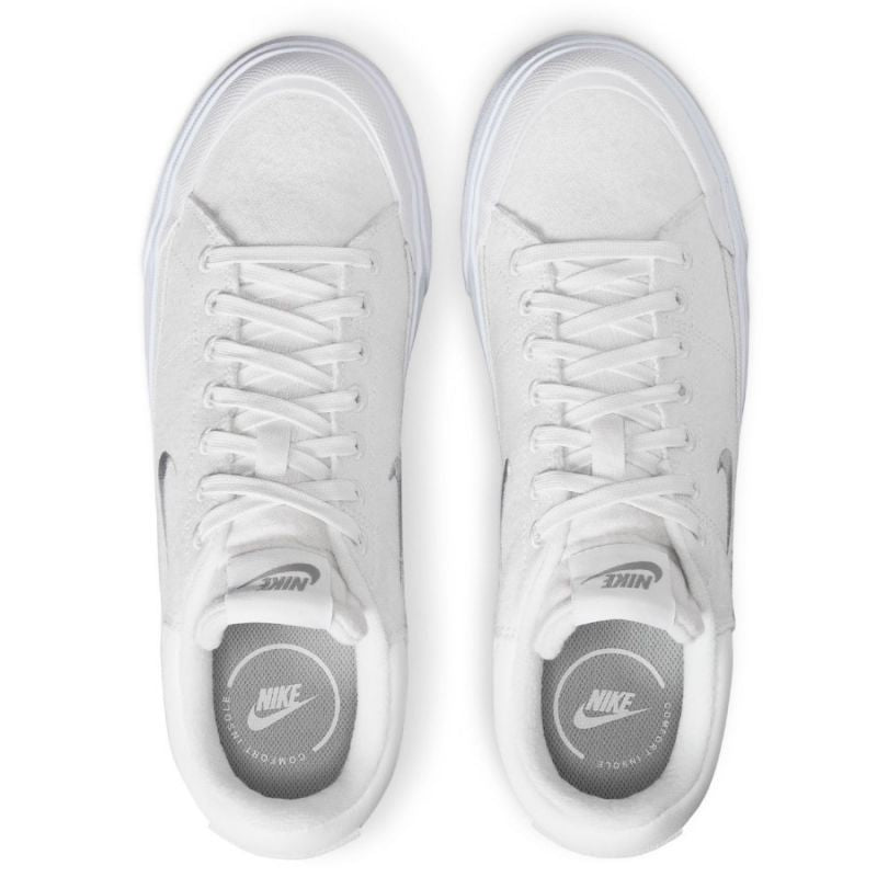Nike Court Legacy Lift W FZ2606-100 Cipő - Sportmania.hu