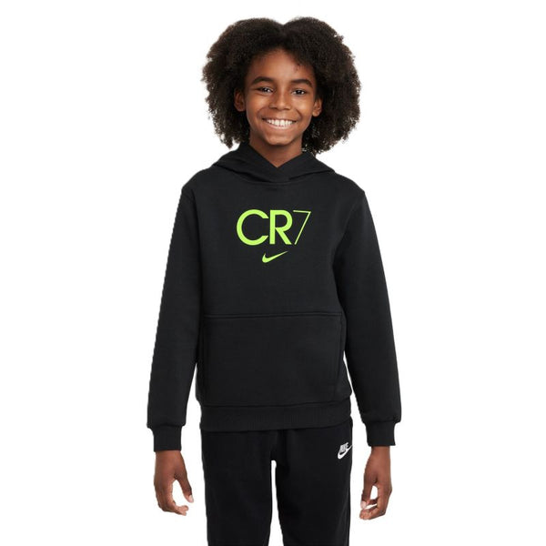 Nike CR7 Club Fleece Jr sweatshirt HF4348-010 Pulóver