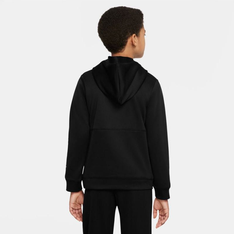 Nike DF FC Libero Hoodie Jr DC9013 010 Pulóver Kapucnis pulóver - Sportmania.hu