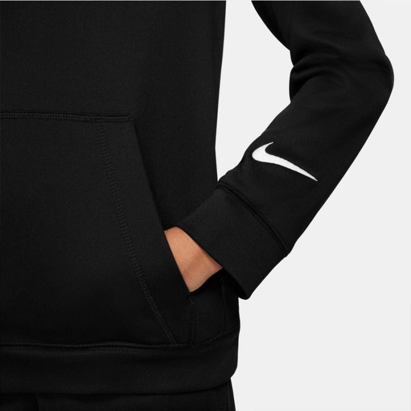 Nike DF FC Libero Hoodie Jr DC9013 010 Pulóver Kapucnis pulóver - Sportmania.hu