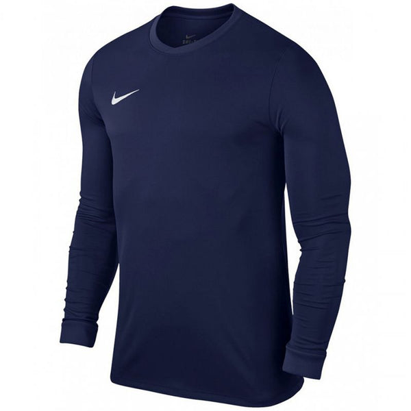 Nike DF Park VII JSY LS M BV6706 410 T-shirt Póló
