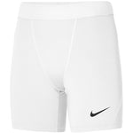 Nike Df Strike NP Women's fehér női rövidnadrág DH8327100