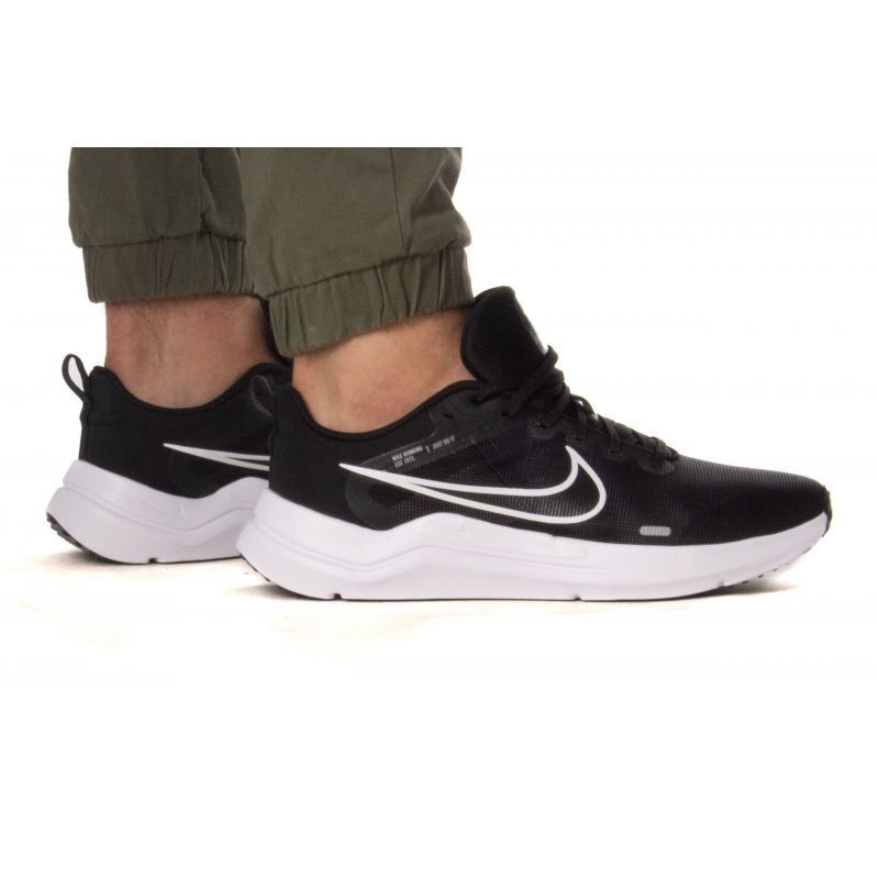 Nike Downshifter 12 M DD9293-001 shoes Cipő
