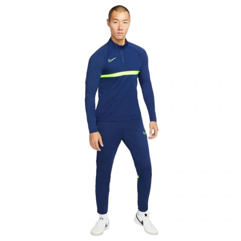 Nike Dri-Fit Academy 21 Dril Top M CW6110-492 sweatshirt Póló Pulóver - Sportmania.hu