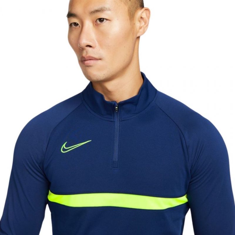 Nike Dri-Fit Academy 21 Dril Top Póló férfi Pulóver CW6110492