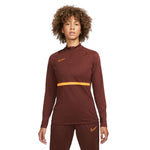 Nike Dri-FIT Academy 21 Drill Top W CV2653 273 Sweatshirt Pulóver - Sportmania.hu