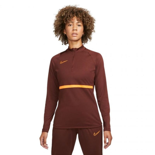 Nike Dri-FIT Academy 21 Drill Top W CV2653 273 Sweatshirt Pulóver - Sportmania.hu