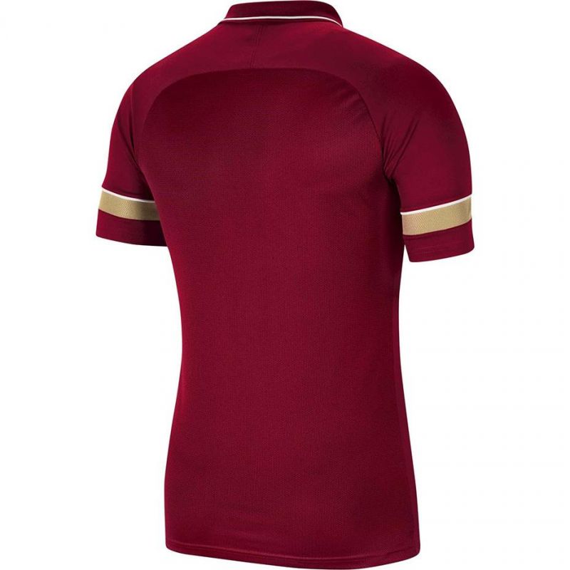 Nike Dri-FIT Academy 21 Polo SS Jr CW6106 677 T-Shirt Póló - Sportmania.hu