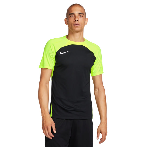 Nike Dri-FIT Academy 23 póló, fekete-neon Ruházat Póló