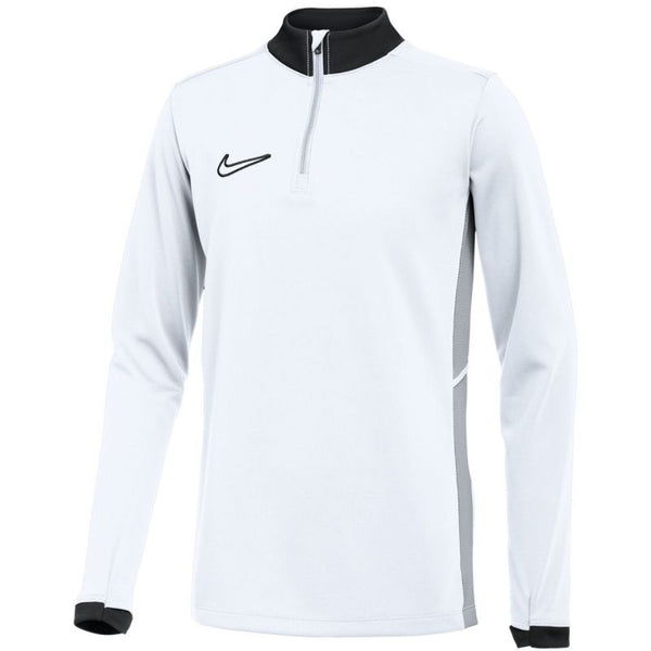 Nike Dri-Fit Academy 25 Drill Top Jr FZ9773 100 sweatshirt Pulóver