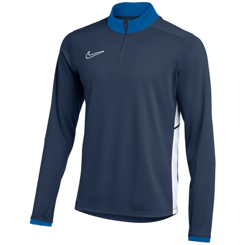 Nike Dri-FIT Academy 25 Drill Top M FZ9767 410 sweatshirt Pulóver - Sportmania.hu