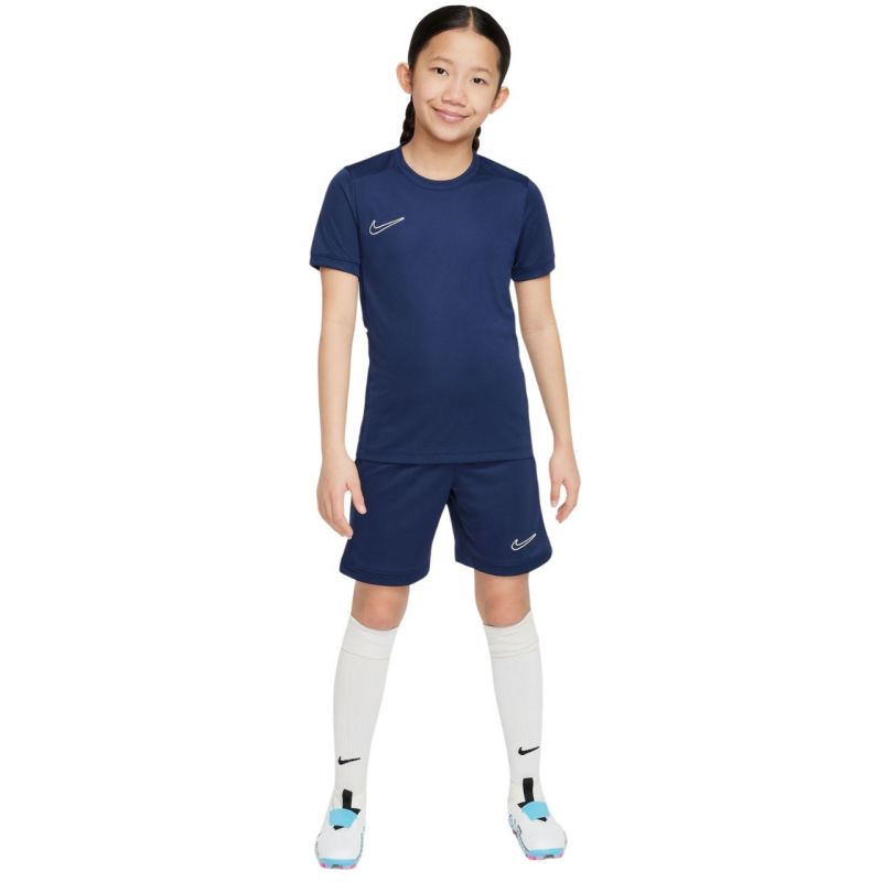 Nike Dri Fit Academy 25 Jr Shorts FZ9784 410 Ruházat - Sportmania.hu