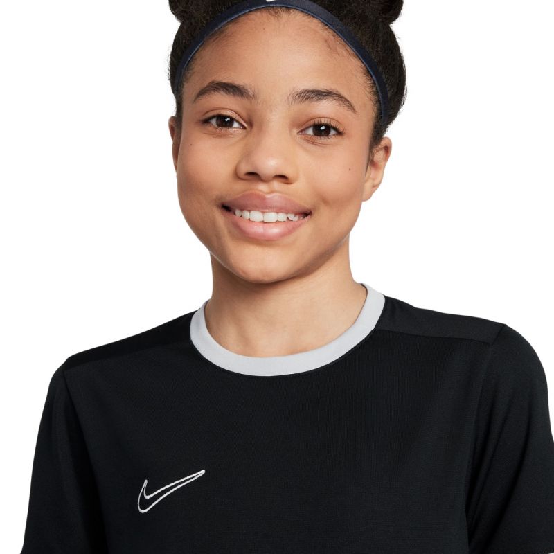 Nike Dri-Fit Academy 25 SS Jr Jersey FZ9758 010 Ruházat