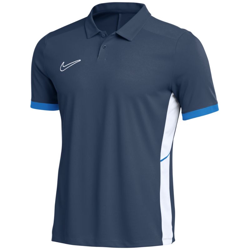 Nike Dri-Fit Academy 25 SS Polo Shirt M FZ9759 410 Póló - Sportmania.hu