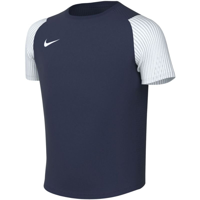 Nike Dri-FIT Academy II Kids' Navy and White fehér gyerek póló HV8168411