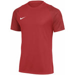 Nike Dri-Fit Academy II Men's T-Shirt Red piros férfi póló HV8160657