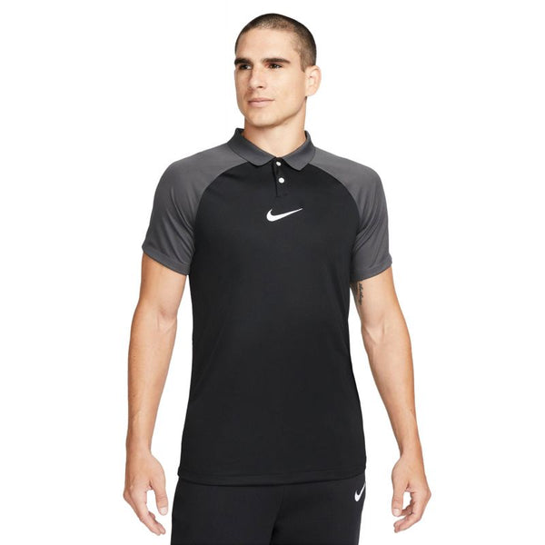 Nike Dri-FIT Academy Pro M DH9228-011 Polo Ruházat Galléros póló - Sportmania.hu